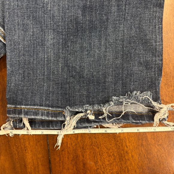 Judy Blue Straight Fit distressed jeans - Picture 6 of 6